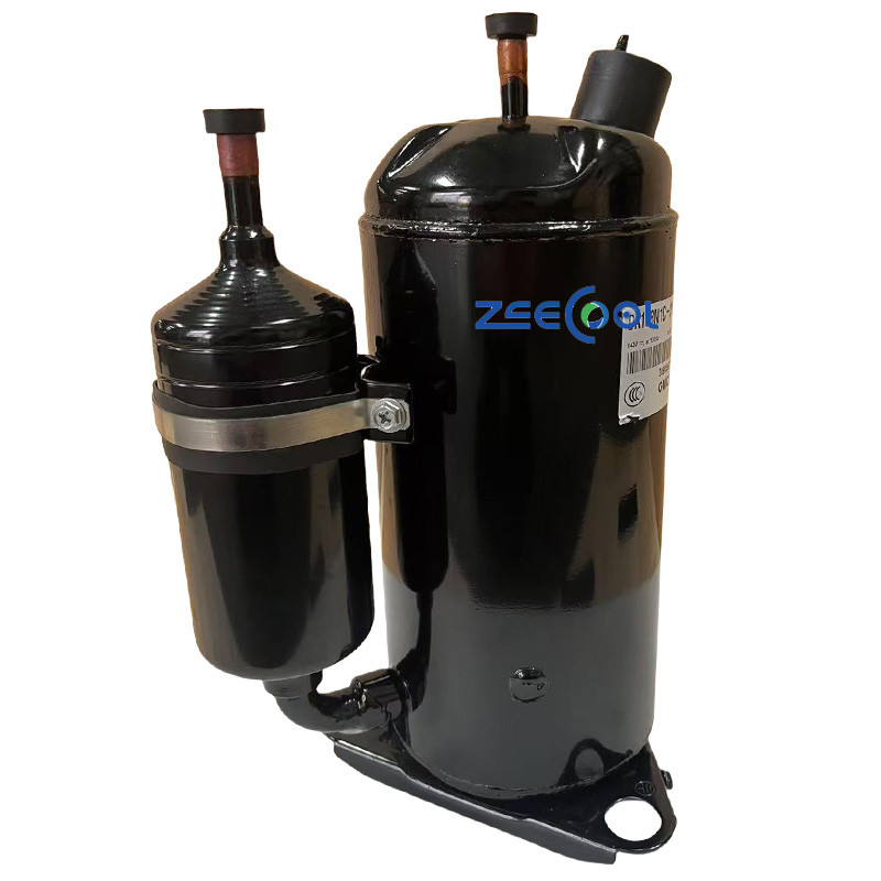 3 GMCC EA82X1C-1FZDU1 EA108X1C-1FZDU1 EA118X1C-1FZDU1 Rotary Refrigeration Compressor for Air Conditioning System