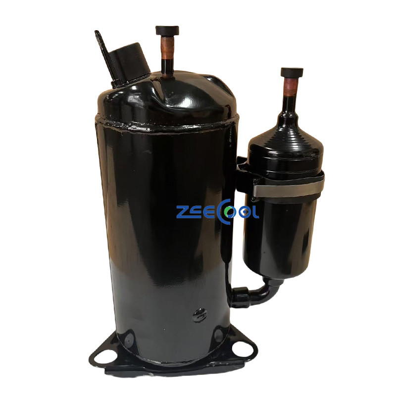 4 GMCC EA82X1C-1FZDU1 EA108X1C-1FZDU1 EA118X1C-1FZDU1 Rotary Refrigeration Compressor for Air Conditioning System