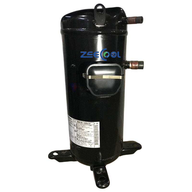 3 Panasonic Scroll Refrigeration Compressor C-SBR110H15A C-SBR120H15A C-SBR120H15Q C-SBR120H38Q C-SBR145H15A for Air Conditioner