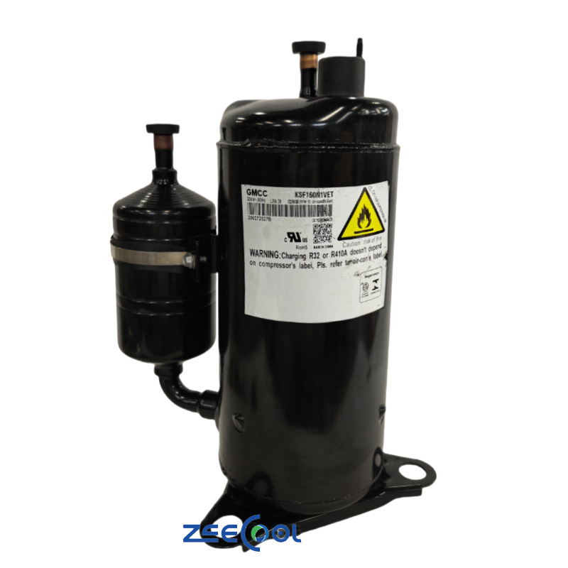 GMCC Rotary Refrigeration Compressor KSF145N2UFTC3 KSF150N2VKTB3 KSF160N1VET KSF160N1VETA KSF160U1VETA for Air Conditioner
