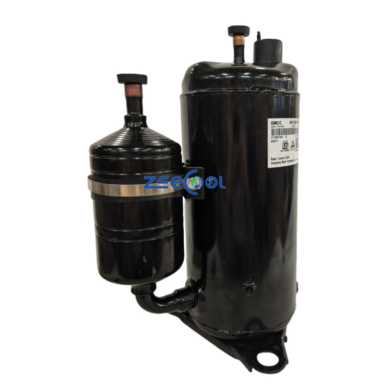 GMCC Rotary Refrigeration Compressor KSF145N2UFTC3 KSF150N2VKTB3 KSF160N1VET KSF160N1VETA KSF160U1VETA for Air Conditioner
