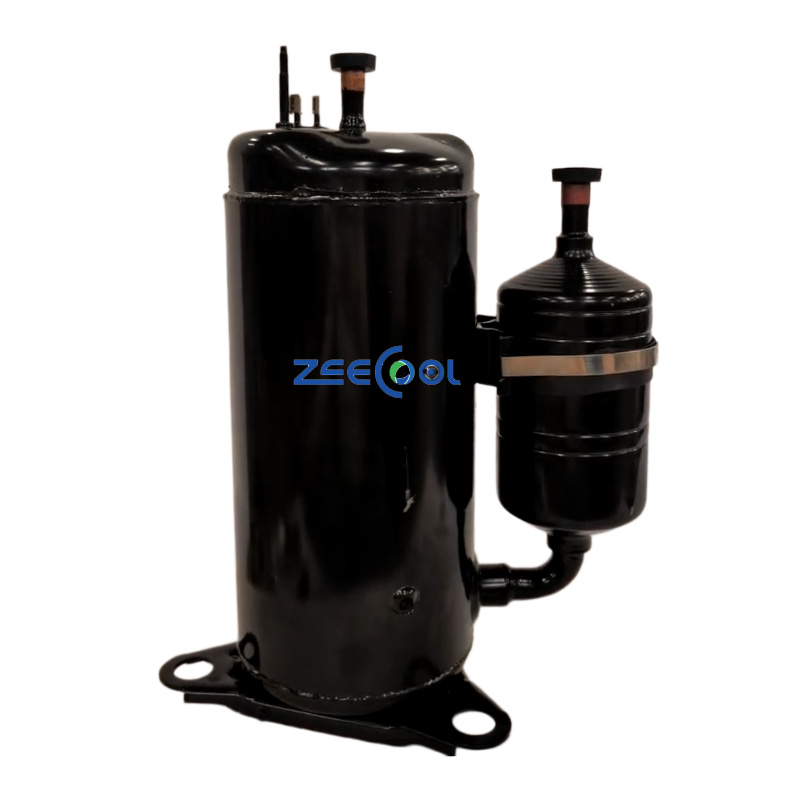 GMCC Rotary Refrigeration Compressor KSF145N2UFTC3 KSF150N2VKTB3 KSF160N1VET KSF160N1VETA KSF160U1VETA for Air Conditioner