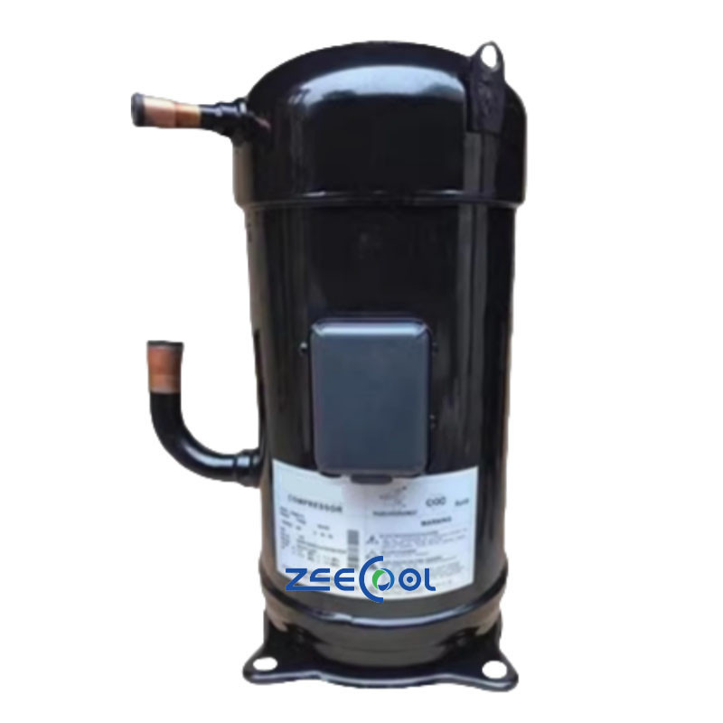 JT212D-TYE (1) Daikin Scroll Refrigeration Compressor JT212D-TYE JT236D-TYE JT265D-TYE Air Conditioner Air source heat pump for chiller unit