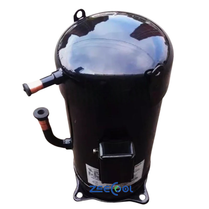 JT212D-TYE (2) Daikin Scroll Refrigeration Compressor JT212D-TYE JT236D-TYE JT265D-TYE Air Conditioner Air source heat pump for chiller unit