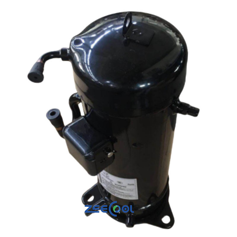 JT212D-TYE (3) Daikin Scroll Refrigeration Compressor JT212D-TYE JT236D-TYE JT265D-TYE Air Conditioner Air source heat pump for chiller unit