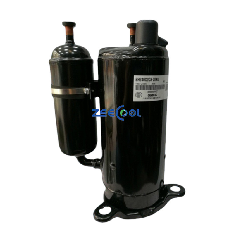 2 GMCC Rotary Compressor Refrigeration Compressor BH240X2CS-20KU BH240X2CS-20KT for Air Conditioning System