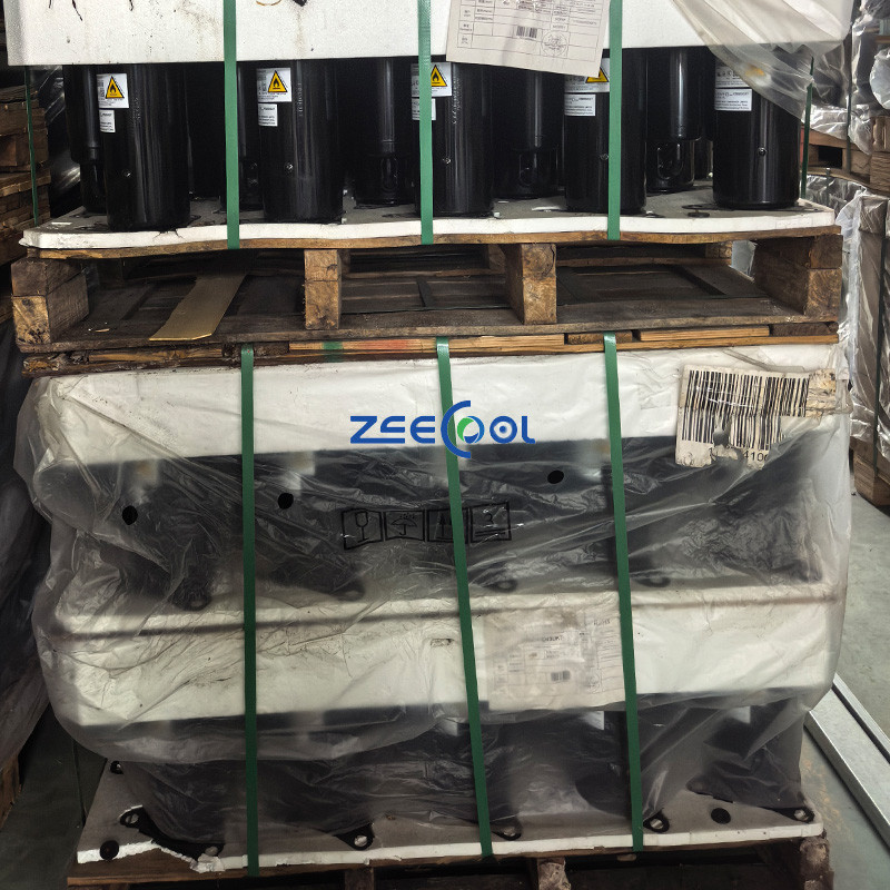 6 GMCC Rotary Compressor Refrigeration Compressor BH240X2CS-20KU BH240X2CS-20KT for Air Conditioning System