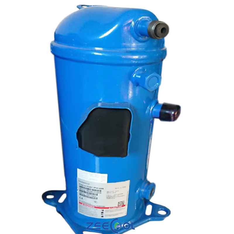 LLZ013T4LQ9 (1) Danfass Scroll Refrigeration Compressor LLZ013T4LQ9 LLZ015T4LQ9 LLZ018T4LQ9 LLZ024T4LQ9 LLZ034T4LQ9 for Air Cooling Systems