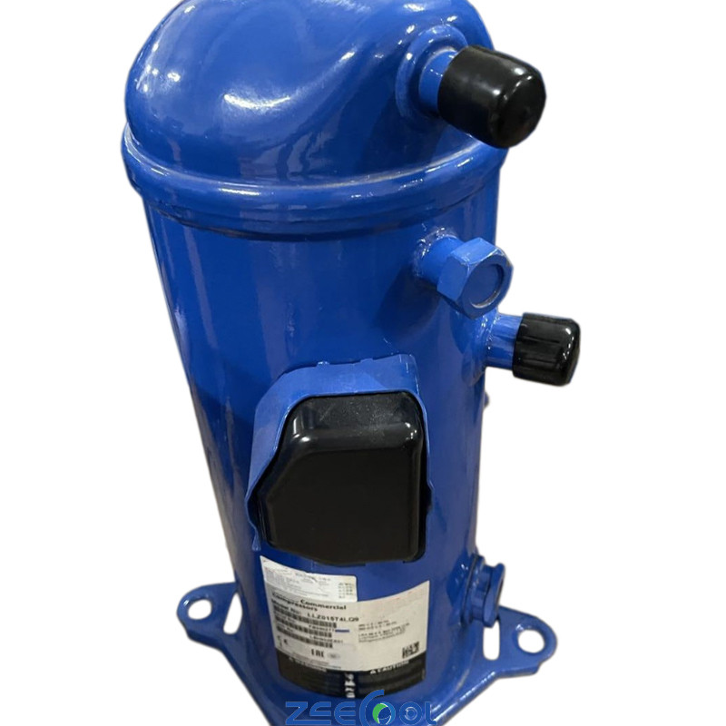 LLZ013T4LQ9 (2) Danfass Scroll Refrigeration Compressor LLZ013T4LQ9 LLZ015T4LQ9 LLZ018T4LQ9 LLZ024T4LQ9 LLZ034T4LQ9 for Air Cooling Systems