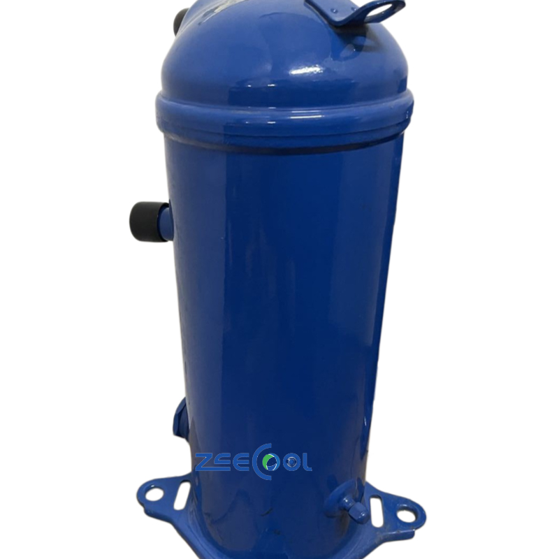 Danfass Scroll Refrigeration Compressor LLZ013T4LQ9 LLZ015T4LQ9 LLZ018T4LQ9 LLZ024T4LQ9 LLZ034T4LQ9 for Air Cooling Systems