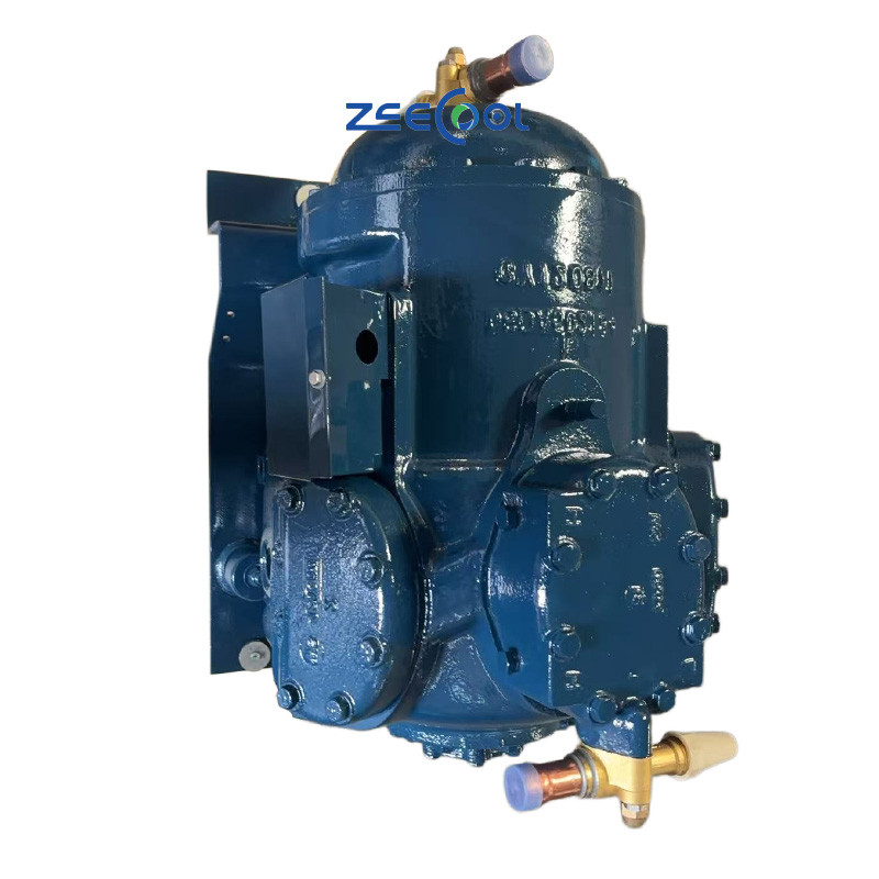 2 Carrier Semi-Hermetic Compressor 06DR214BCC06C0 06DR241BCC06C0 06DR2419CC06A0C Screw Refrigeration Compressor