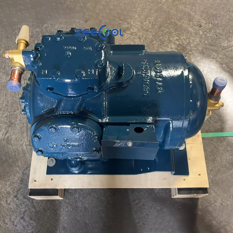 Carrier Semi-Hermetic Compressor 06DR214BCC06C0 06DR241BCC06C0 06DR2419CC06A0C Screw Refrigeration Compressor