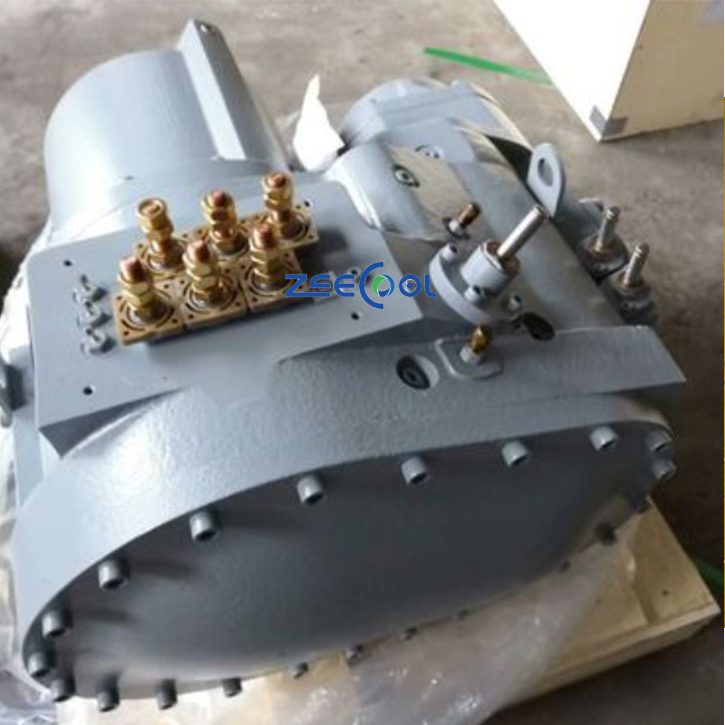 Carrier Semi-Hermetic Refrigeration Compressor 06NW2300R5EA-A00 06NW2300S5NA-A00 06NW5300S5NA-A00 06NA2300S5 Air Conditioning