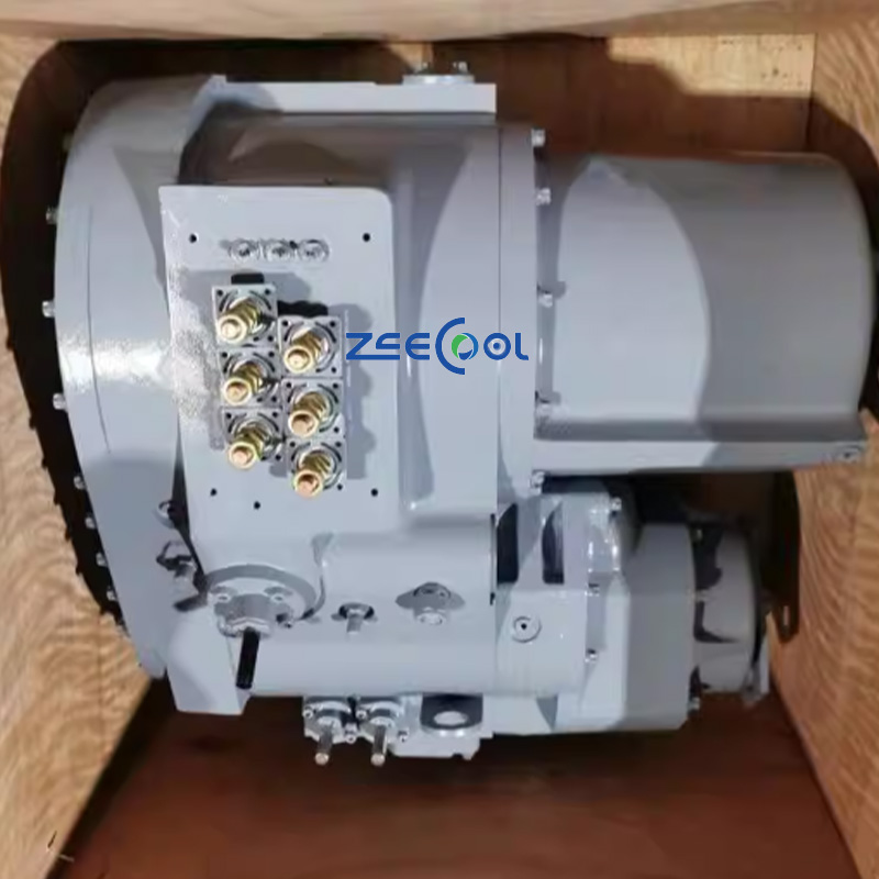 Carrier Semi-Hermetic Refrigeration Compressor 06NW2300R5EA-A00 06NW2300S5NA-A00 06NW5300S5NA-A00 06NA2300S5 Air Conditioning