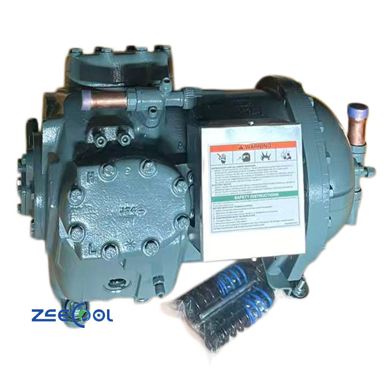 Carrier Semi-Hermetic Reciprocating Compressor 06ER150600 06ER750601 Suitable for HVAC and Cold Storage Carrier Semi-Hermetic Reciprocating Compressor 06ER150600 06ER750601 Suitable for HVAC and Cold Storage