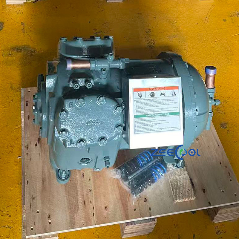 2 Carrier Semi-Hermetic Reciprocating Compressor 06ER150600 06ER750601 Suitable for HVAC and Cold Storage