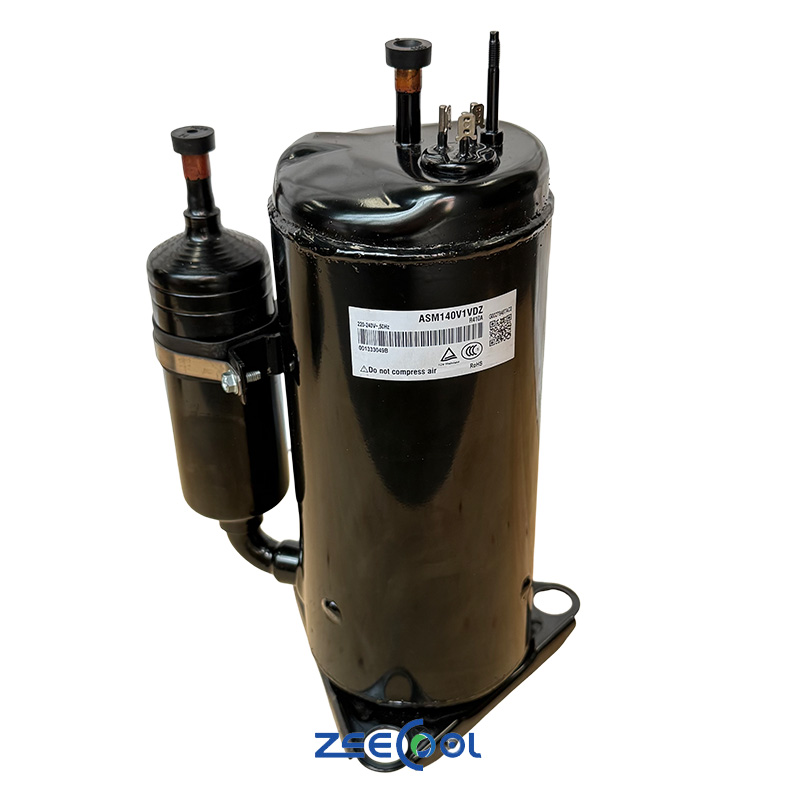 GMCC Compressor ASM99V1VDZ ASM125V1VDZ ASM130V1VDZ ASM135V1VDZ ASM140V1VDZ Air Conditioning Heat Pump Compressor