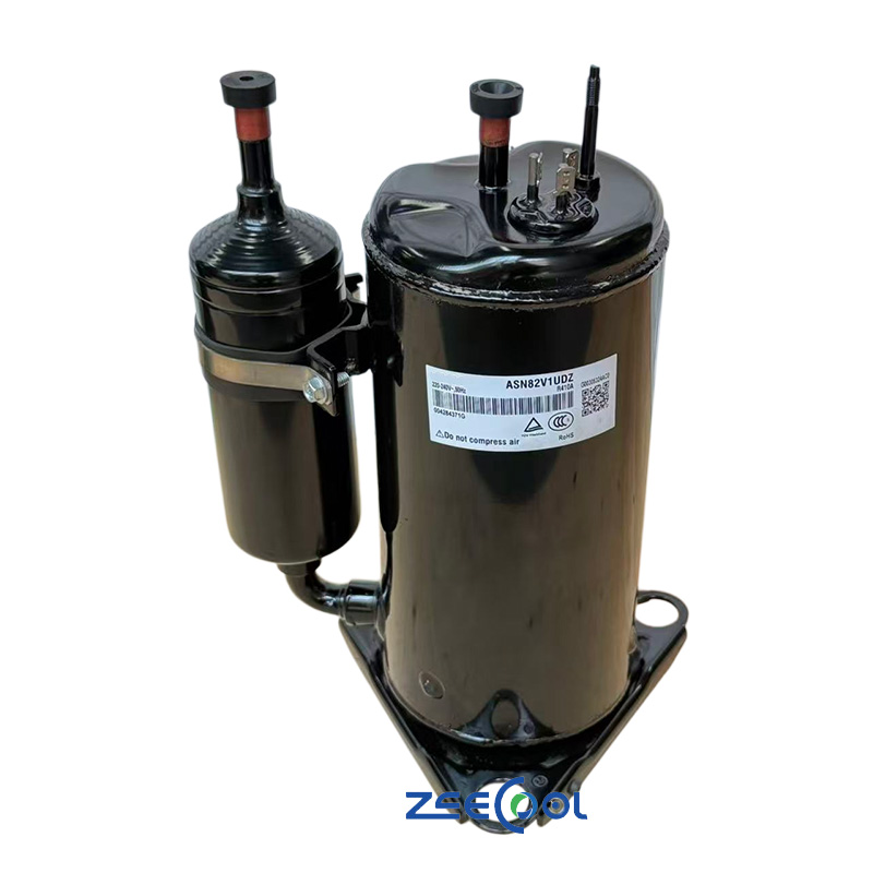 CMCC Rotary Refrigeration Compressor ASN71E11UZDX1 ASN82V1UDZ ASN86V1UDZ ASN89V1UDZ air Conditioning Compressor R410A