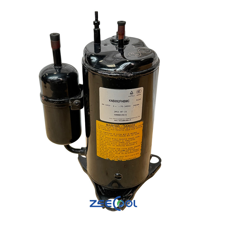 Mitsubishi Electric Variable Frequency Rotary Compressor KNB092FHBMC KNB092FTAMC KNB092NBMMC KNB092FFDMC KNB092FCDMC