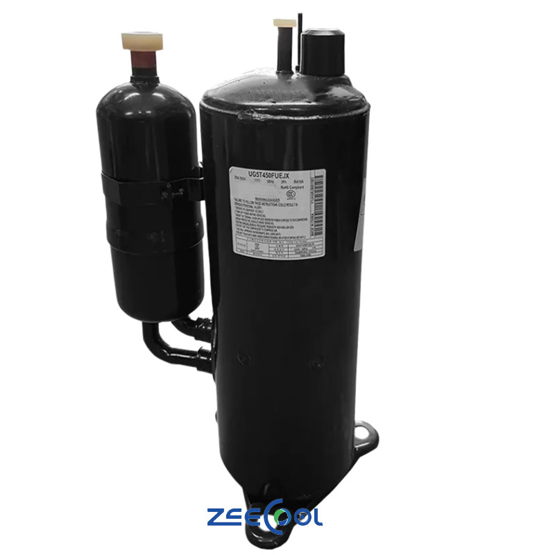 Samsung Rotary Refrigeration Compressor UG5T450FUEJX UG5T450FUEJK UG5T450FUBEX for air Conditioning Compressor R410A