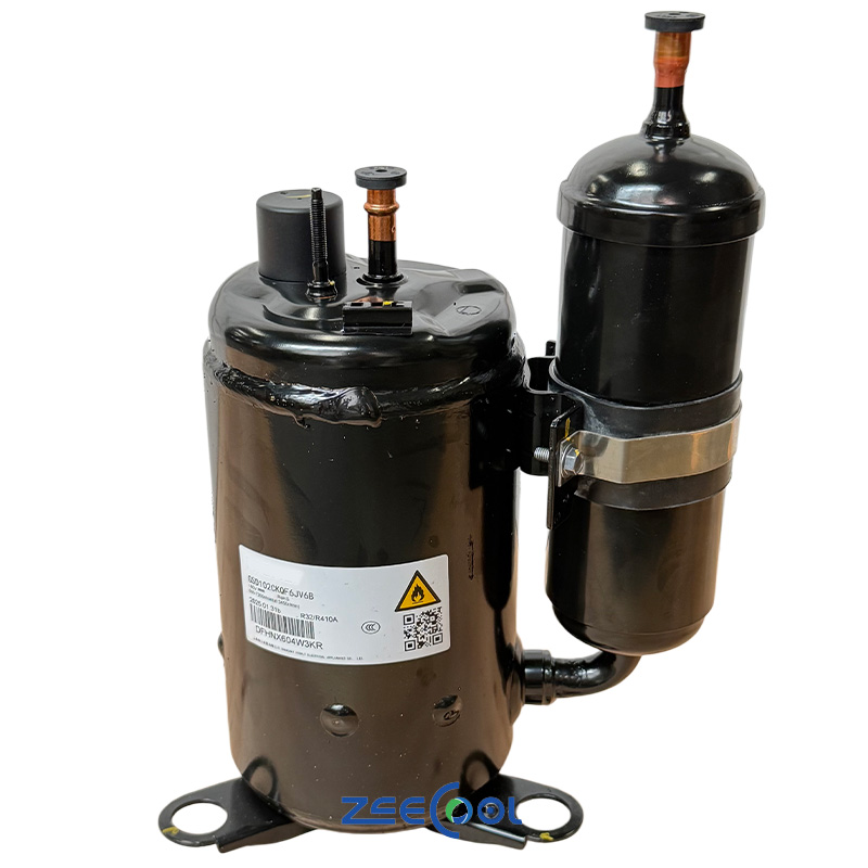 Highly Rotary Refrigeration Compressor GSD098SKQF6JV6B GSD088RKQA6JT6B GSD102CKQF6JV6B air Conditioner 180V R410A