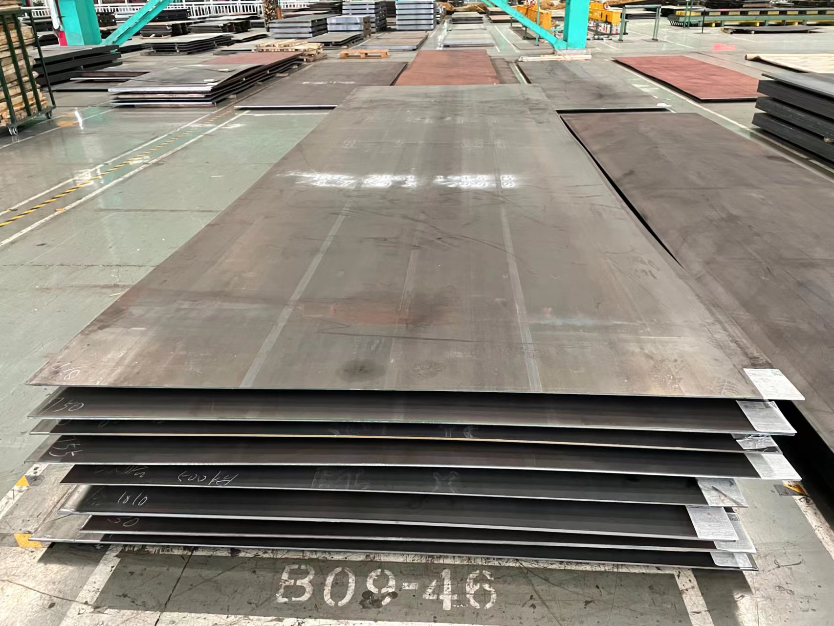 A36 Carbon Steel Plate