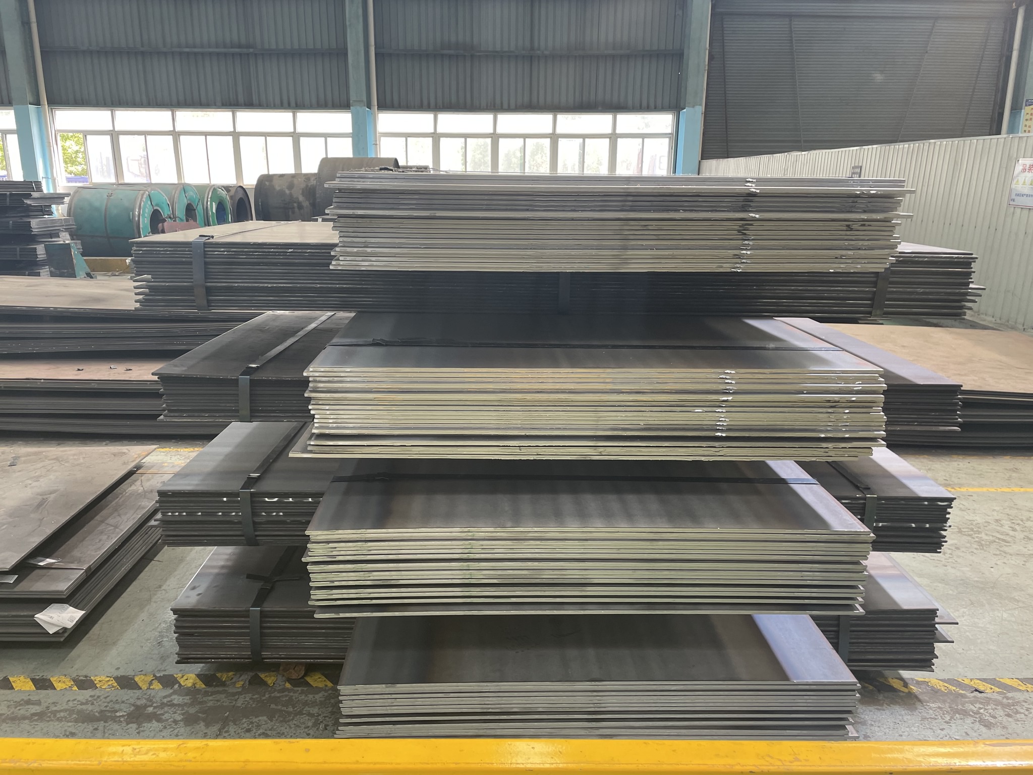 S355 Steel Plate