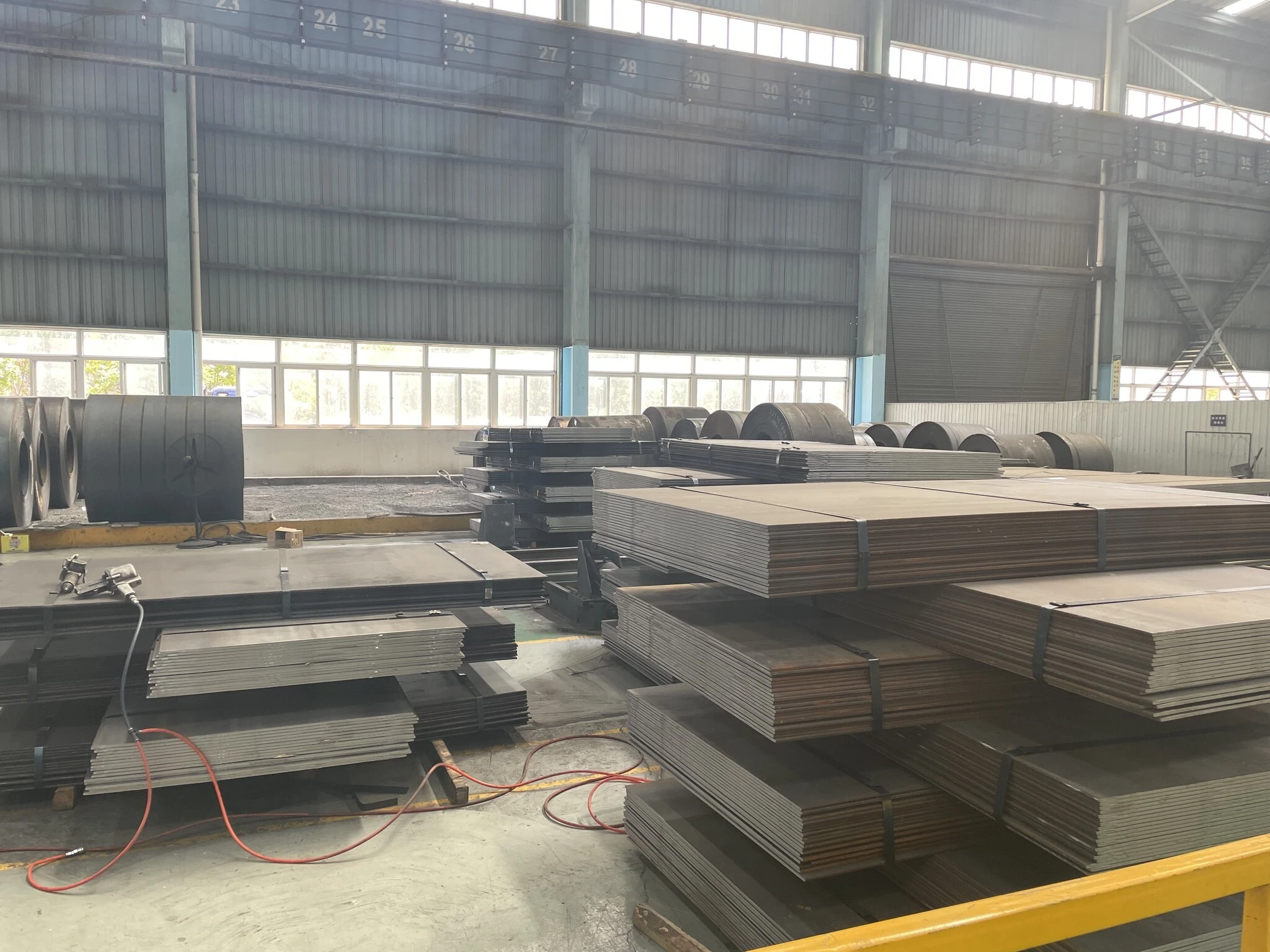 S355 Steel Plate