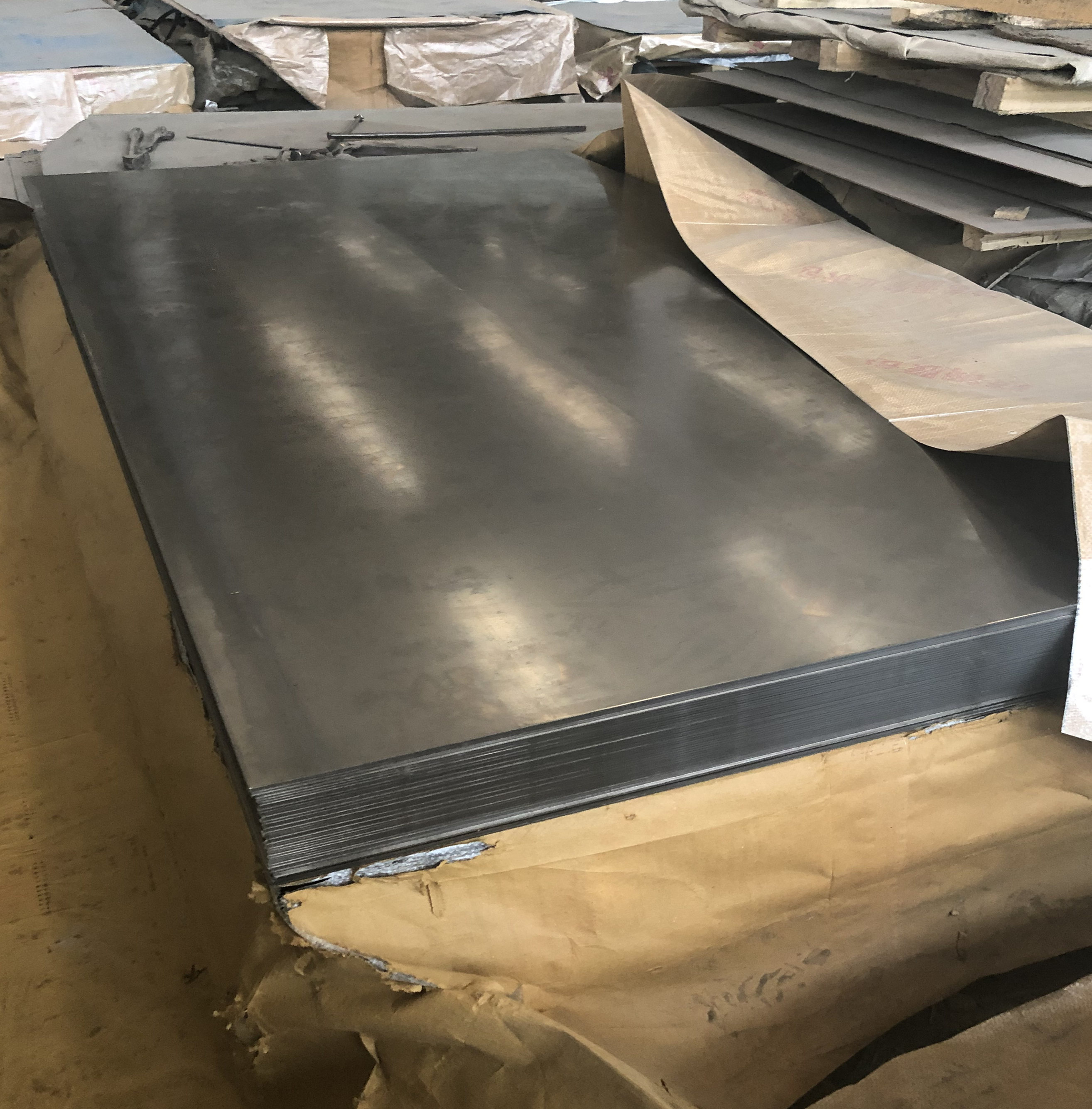 S275 cold rolled steel plate