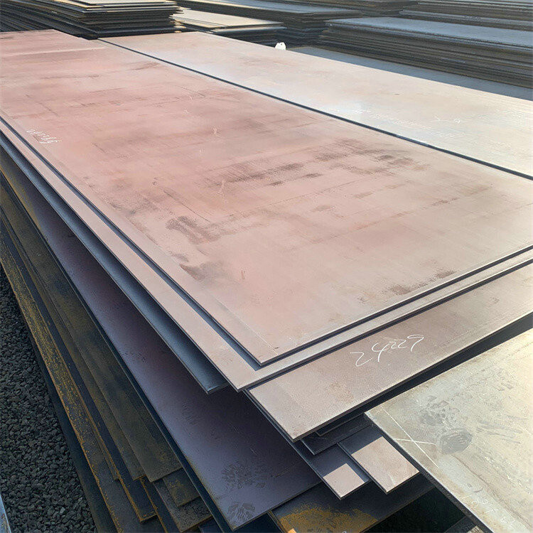 NM550 Steel Plate