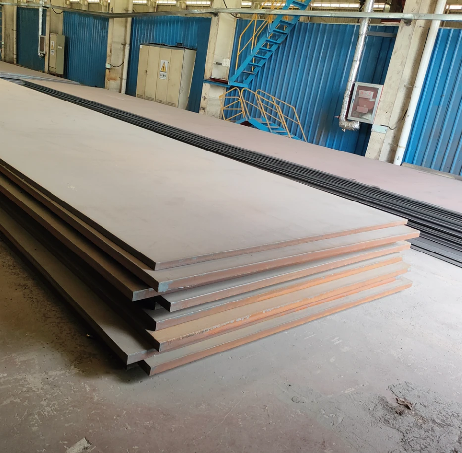 NM550 Steel Plate