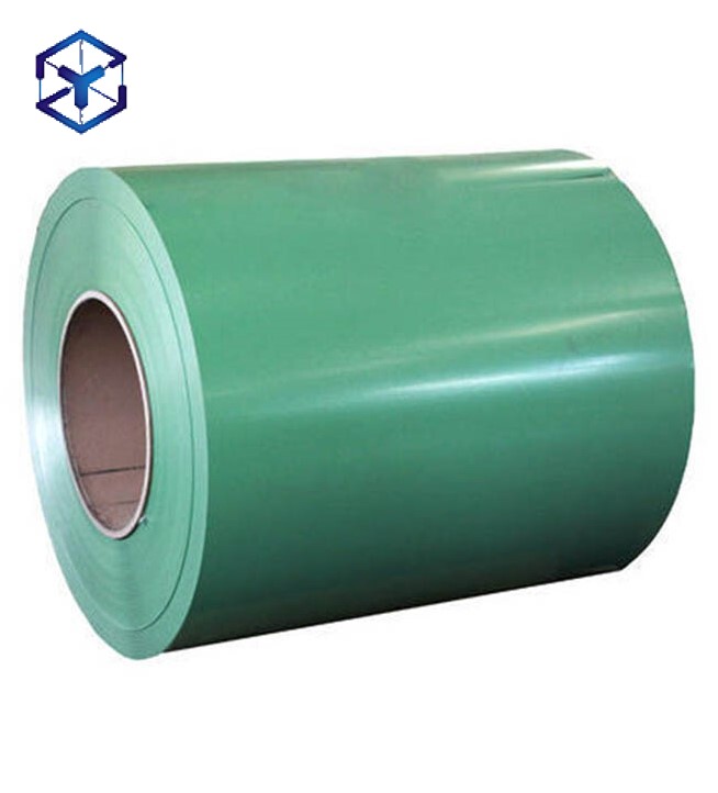 Color Coated Roll Color Coated Roll