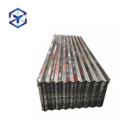 SGCD2/SGCD3 Galvanized Corrugated Plate