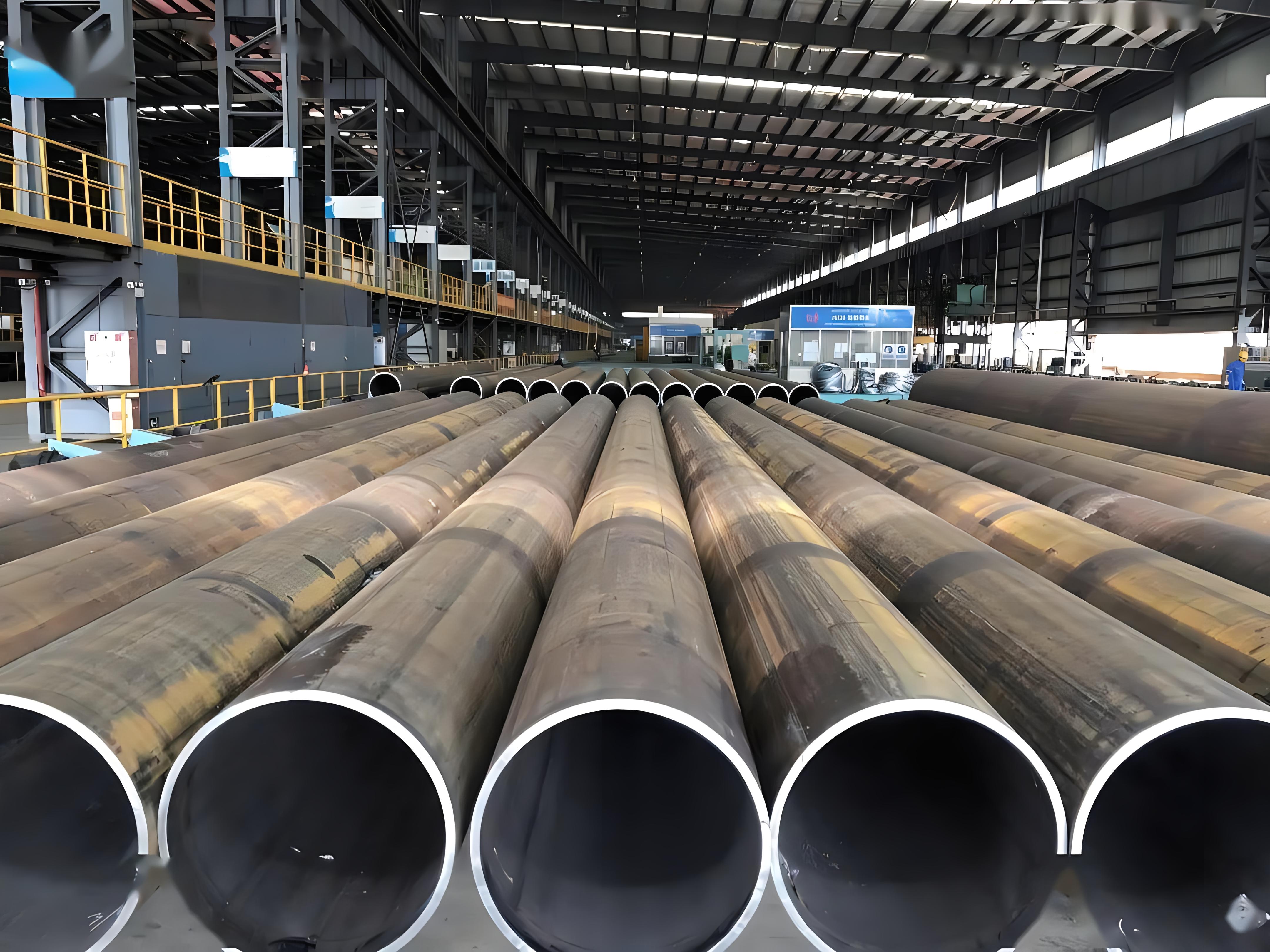 Steel Production Capacity Soars with Technological Advancements and Strategic Investments Steel Production Capacity Soars with Technological Advancements and Strategic Investments