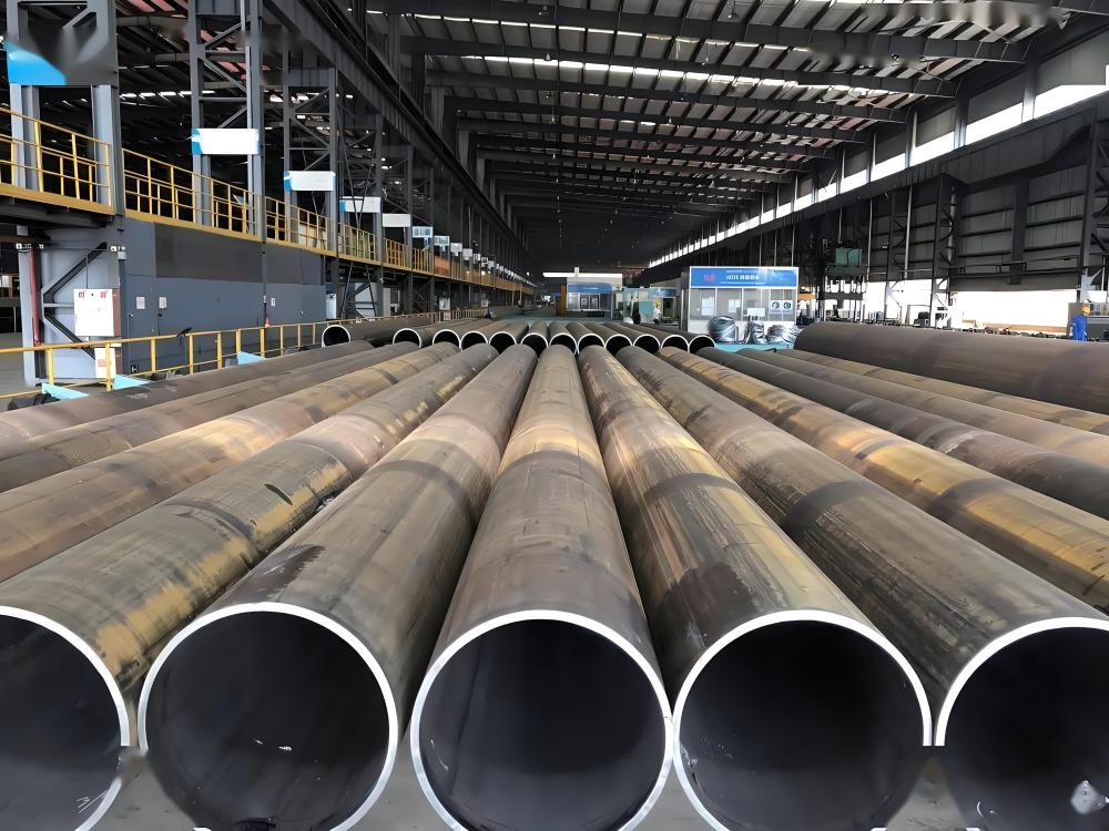Steel Production Capacity Soars with Technological Advancements and Strategic Investments