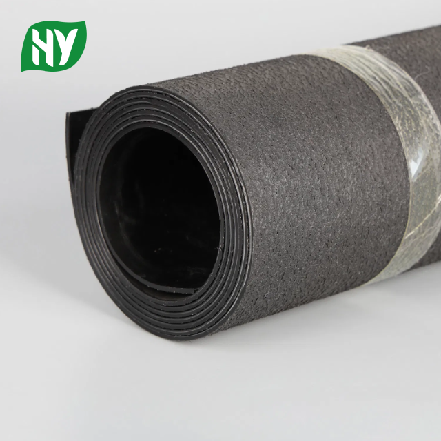 LDPE textured Geomembrane