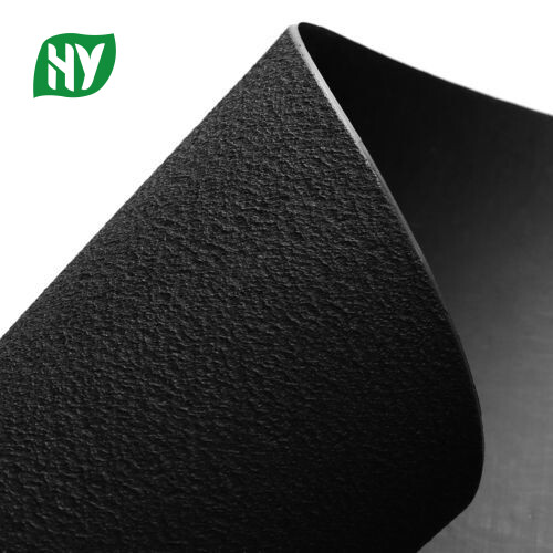 LDPE textured Geomembrane
