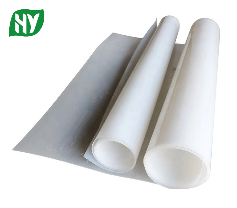 Composite Geomembrane with Geotextile (1+1)