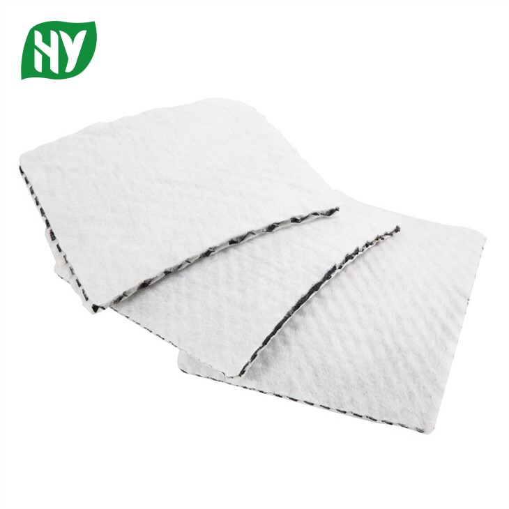 Composite Geomembrane with Geotextile (1+1)