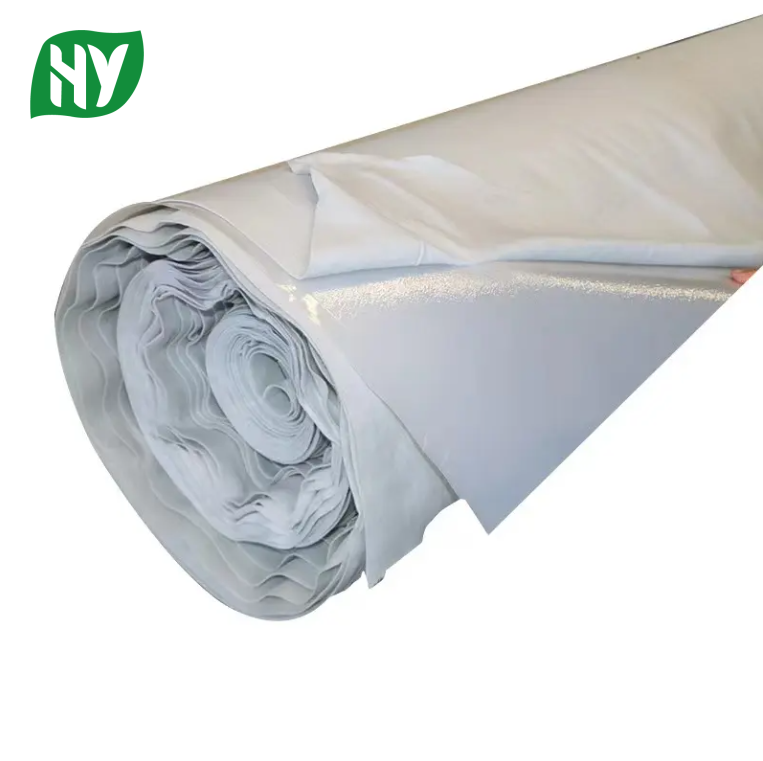 Composite Geomembrane with Geotextile (1+1)