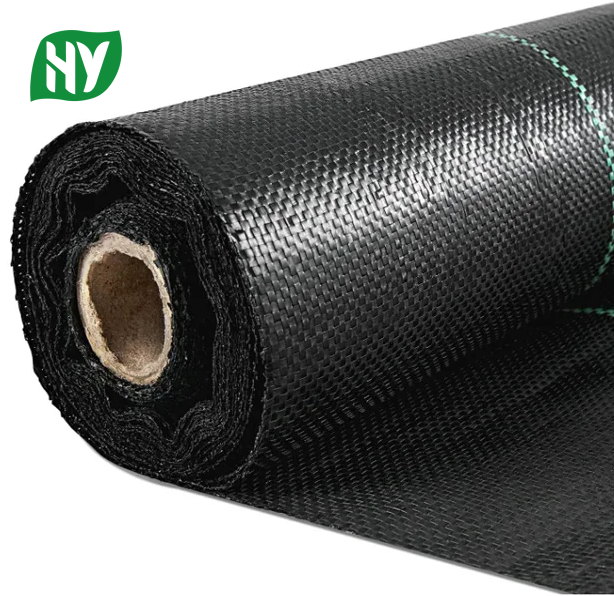 PE Woven Geotextile