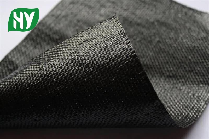 PE Woven Geotextile
