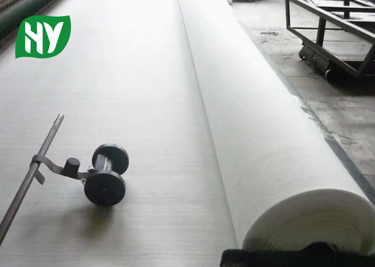 PP(Polypropylene)high strength geotextile