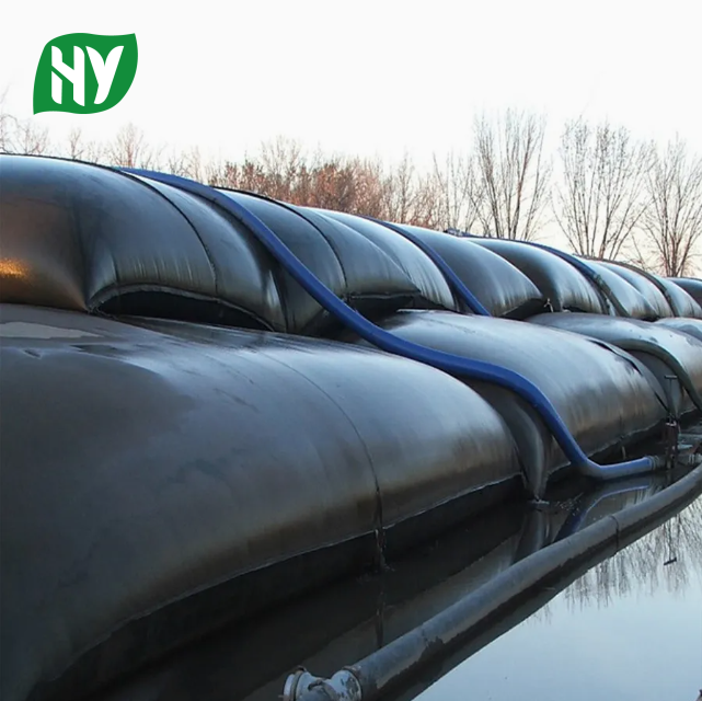 Geotextile filter bag