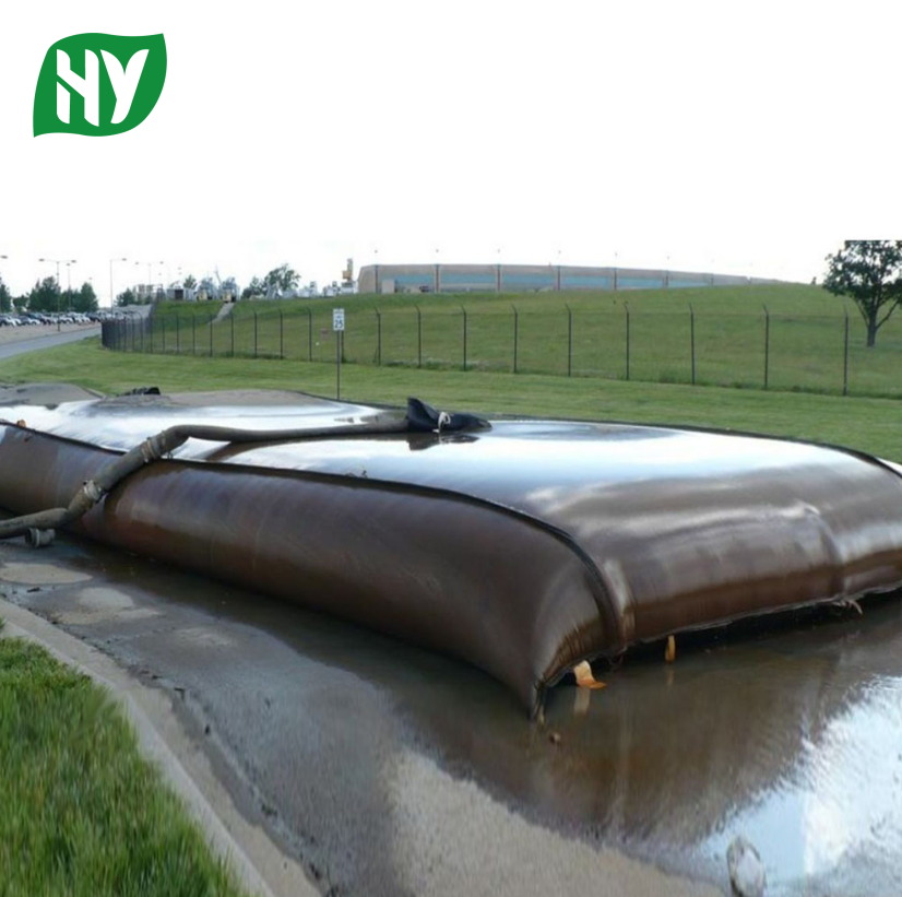 Geotextile filter bag