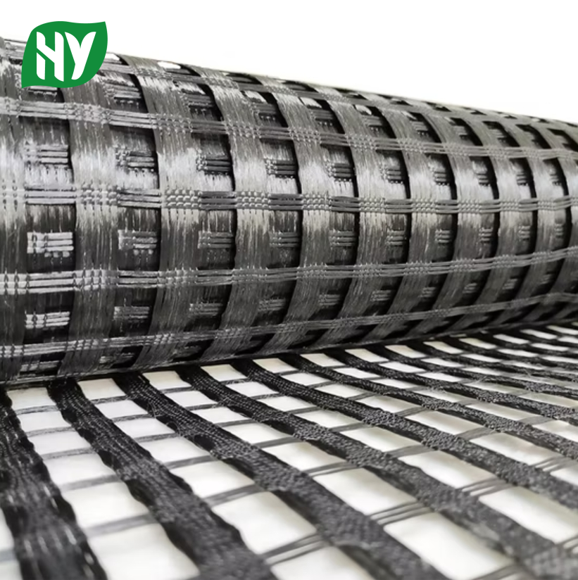 Polyester Geogrid