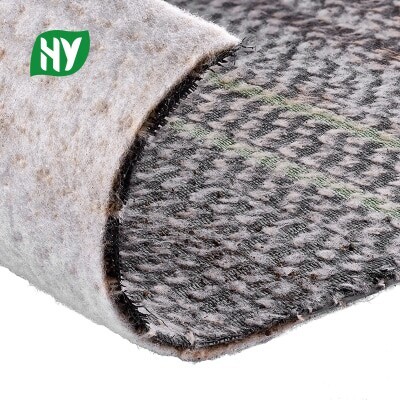 Bentonite composite waterproof material
