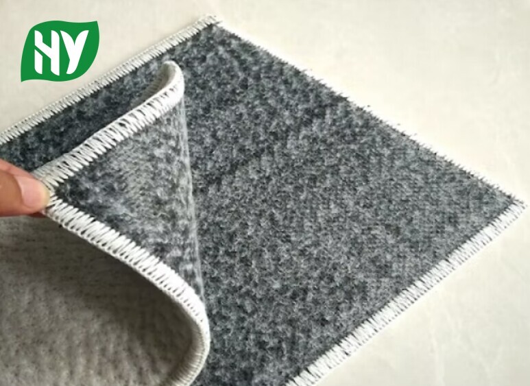 Bentonite composite waterproof material
