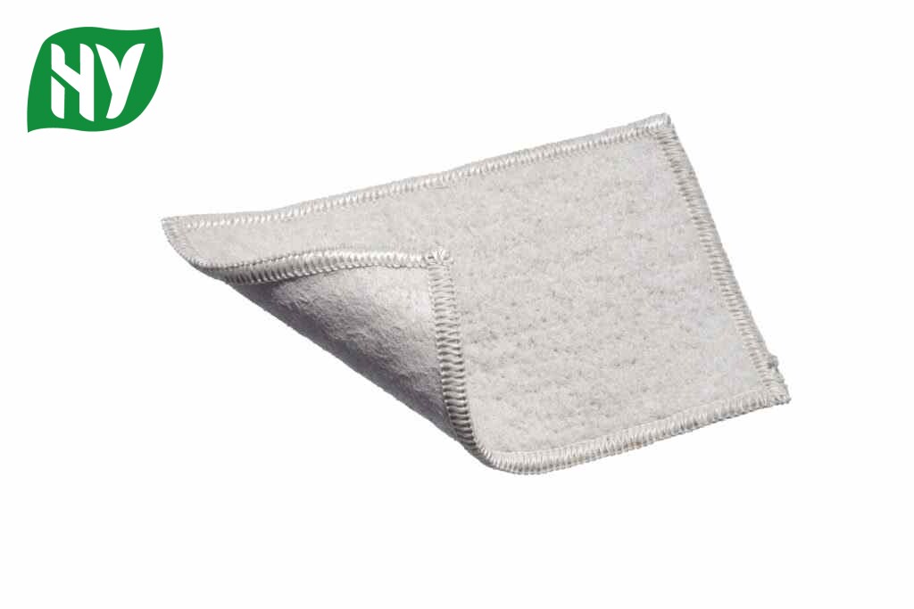 Geosynthetic clay liner