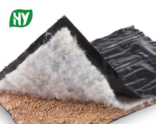Geosynthetic clay liner